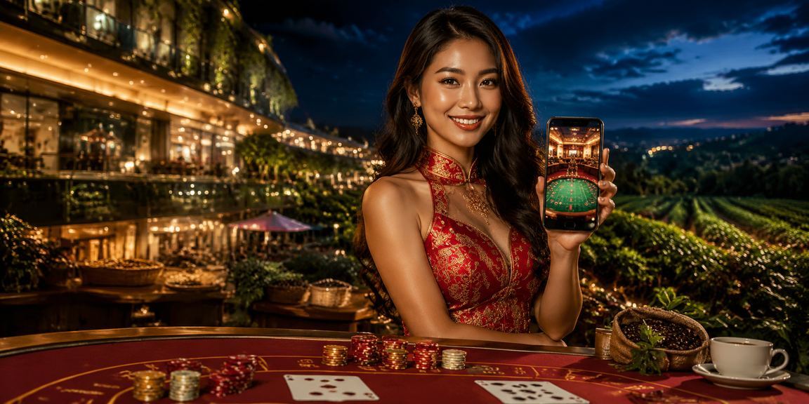 Máy slots trực tuyến được chơi tại khu nghỉ dưỡng ven biển Đà Nẵng qua thiết bị di động