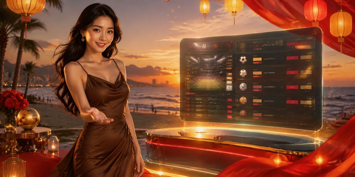 Người dùng Đà Nẵng tra cứu kết quả xổ số miền Trung tại quán cà phê buổi chiều