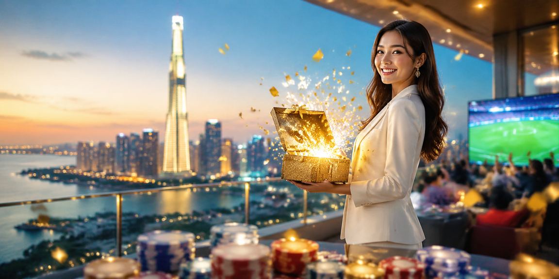 Người chơi tại TP.HCM tham gia sự kiện giải thưởng trực tuyến trên ioe4 vào buổi tối