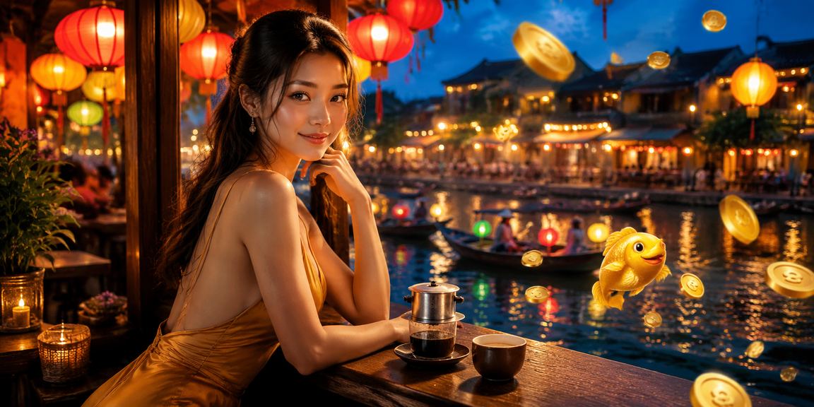 Giao diện casino trực tuyến trên ứng dụng di động tại Việt Nam